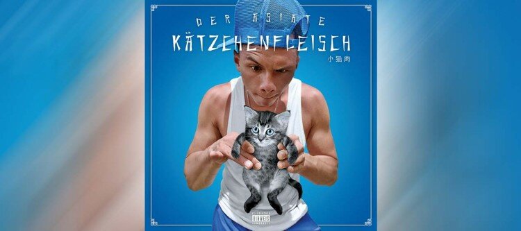 Der Asiate - Kätzchenfleisch