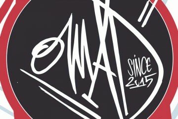 OMAD - Logo - Open Mic am Dienstag - OMAD Battle