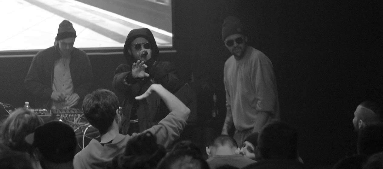 Westside Files - DHF - Pierre Sonality - Galv - AzudemSK