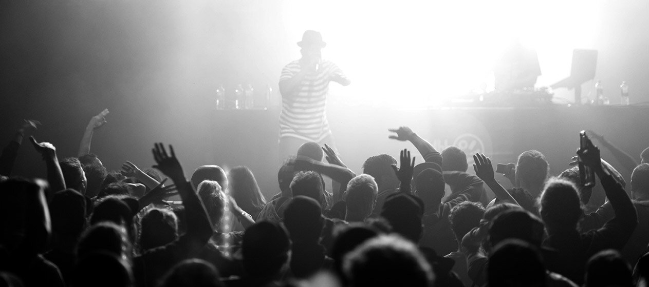 All 4 HipHop - Headliner 2016
