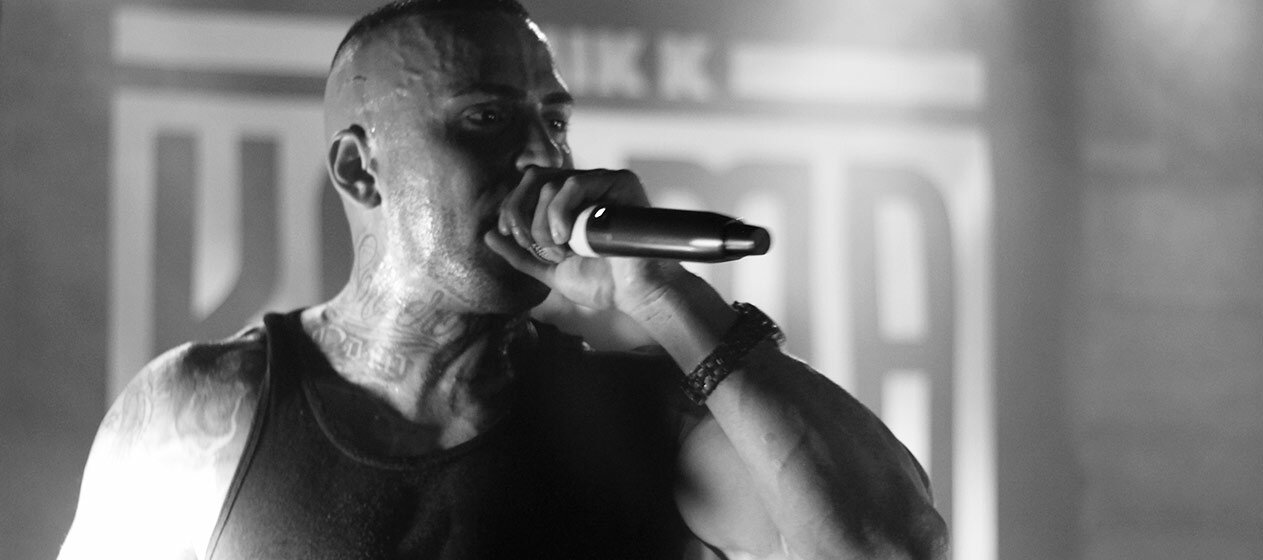 "Karma" Release Party - Omik K