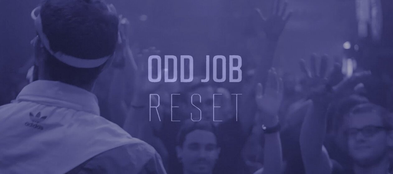 Odd Job - Reset - Release Party