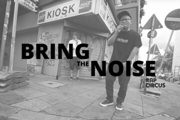 BRING THE NOISE #22 - O-Flow - DJ Lukutz