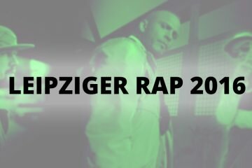 Leipziger Rap 2016 - RAP CIRCUS